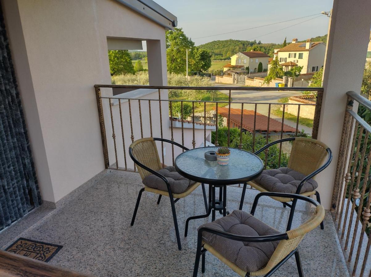 Apartmani Bernarda Poreč Exterior foto