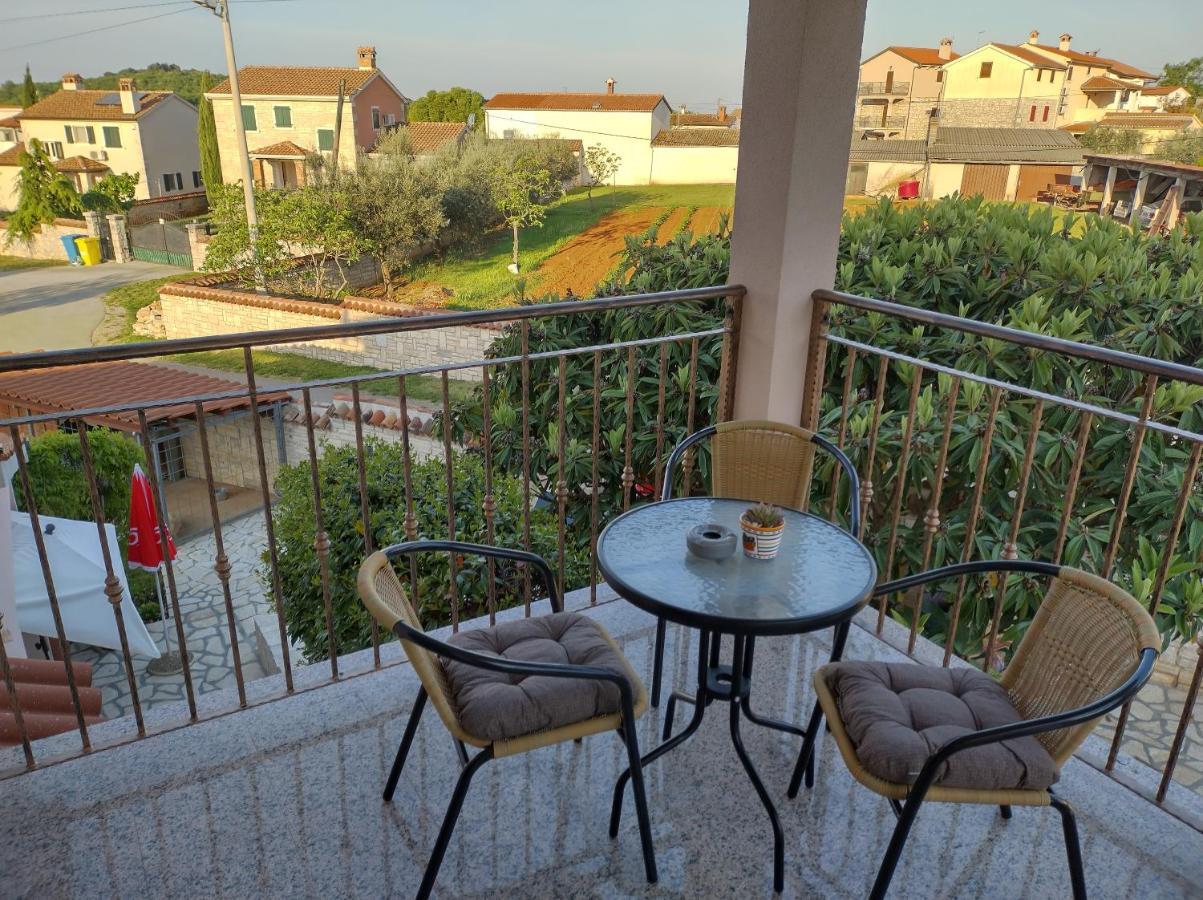 Apartmani Bernarda Poreč Exterior foto