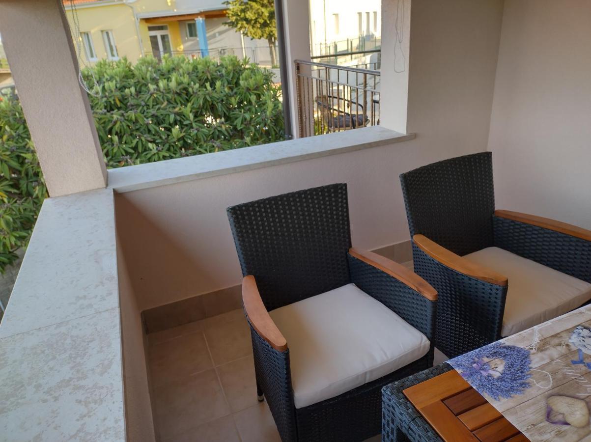 Apartmani Bernarda Poreč Exterior foto