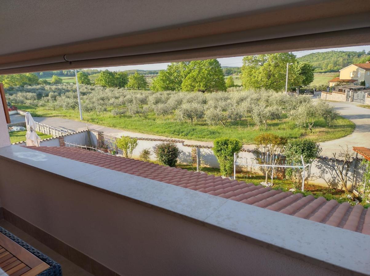 Apartmani Bernarda Poreč Exterior foto