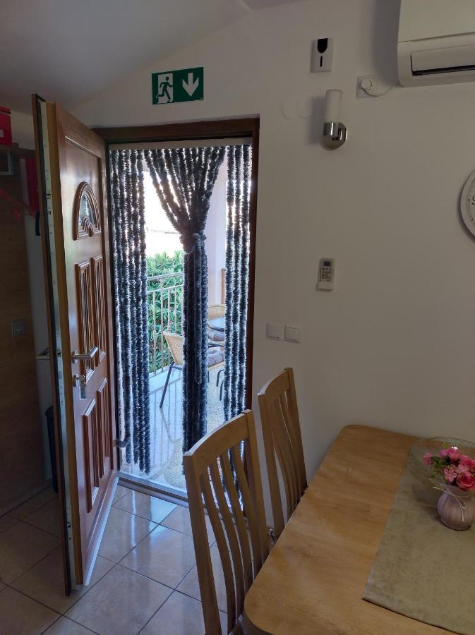 Apartmani Bernarda Poreč Exterior foto