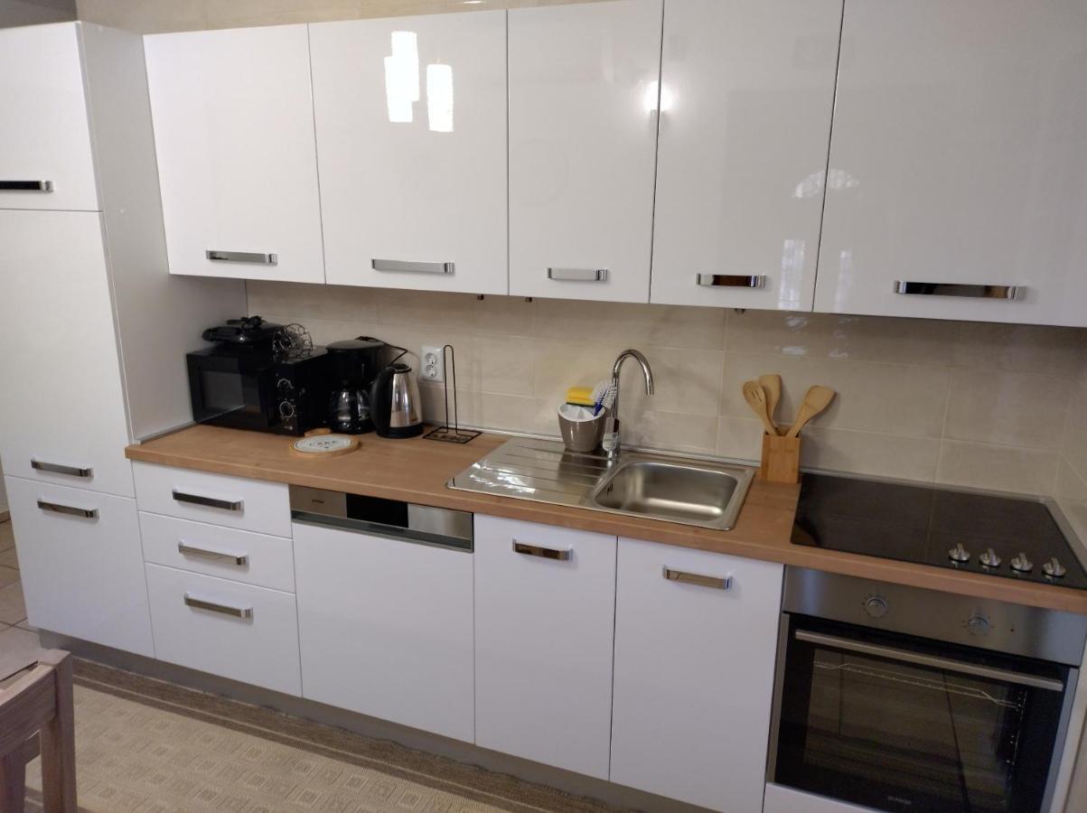 Apartmani Bernarda Poreč Exterior foto