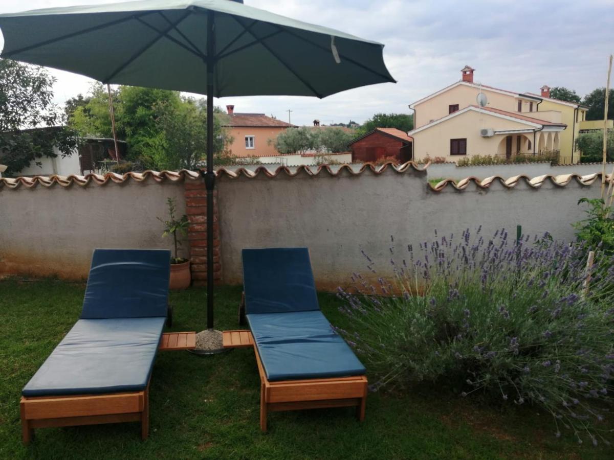 Apartmani Bernarda Poreč Exterior foto