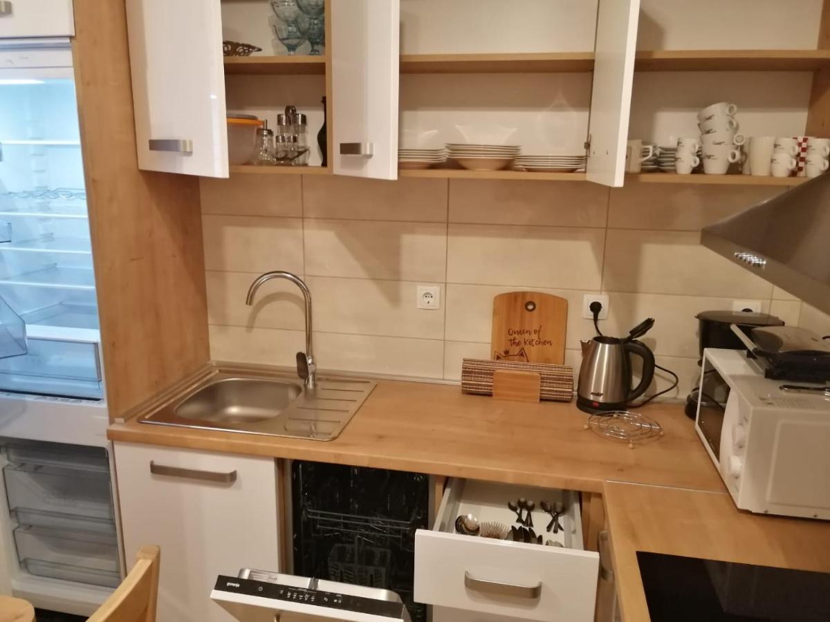 Apartmani Bernarda Poreč Exterior foto