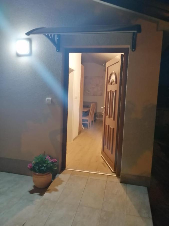 Apartmani Bernarda Poreč Exterior foto