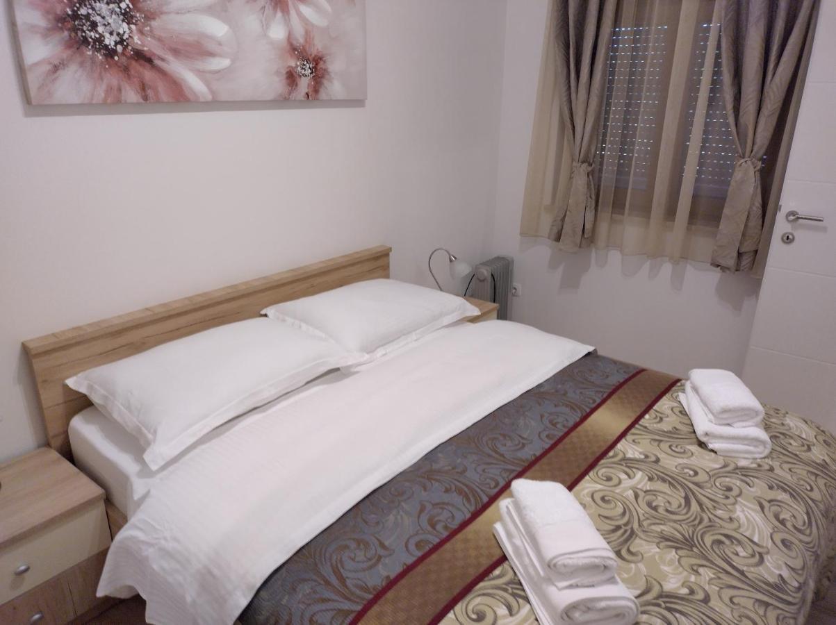 Apartmani Bernarda Poreč Exterior foto