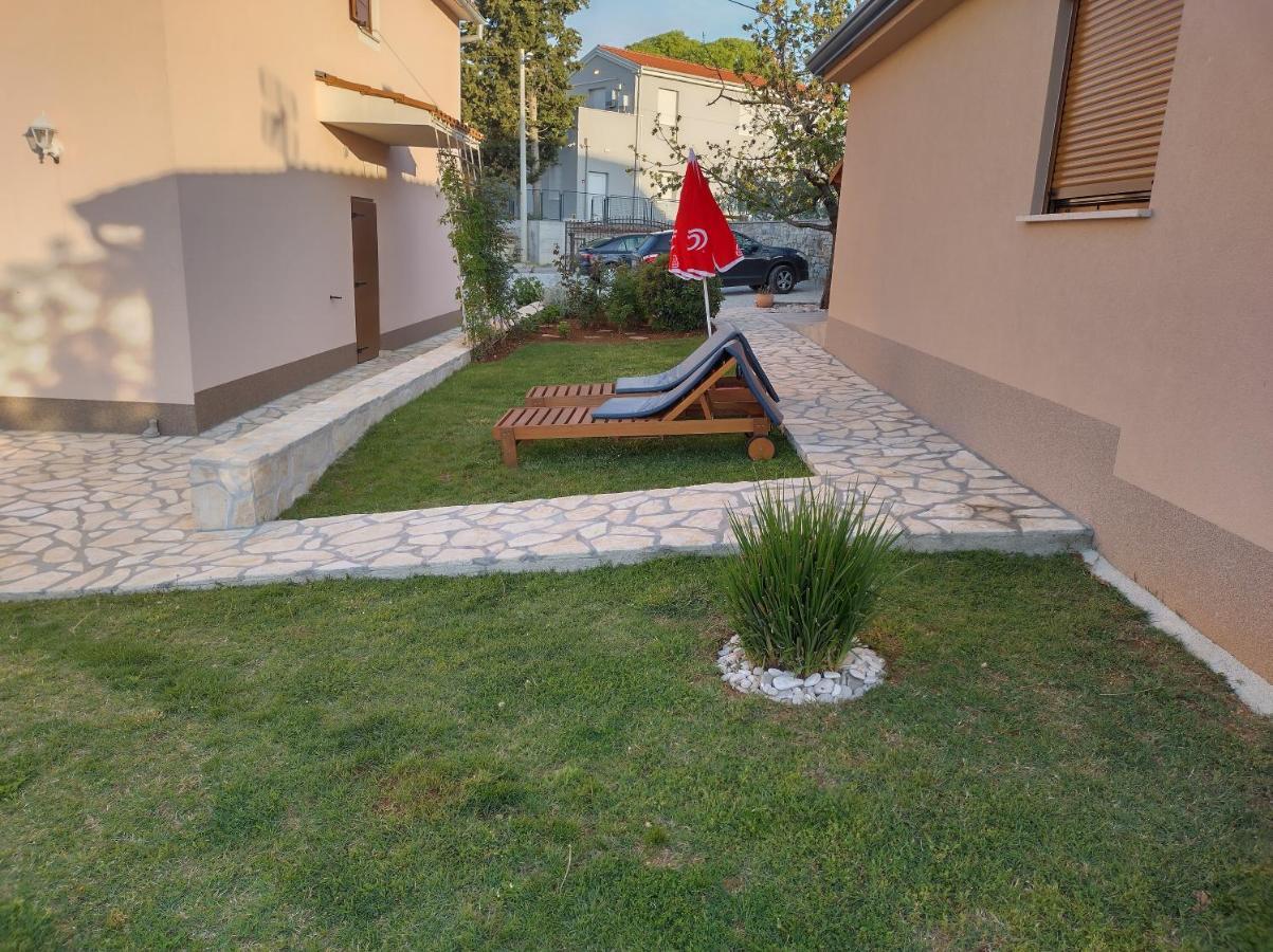 Apartmani Bernarda Poreč Exterior foto