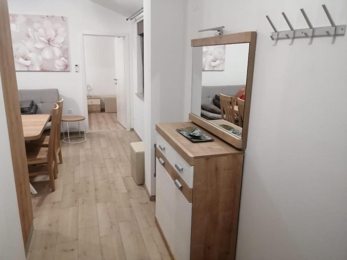 Apartmani Bernarda Poreč Exterior foto