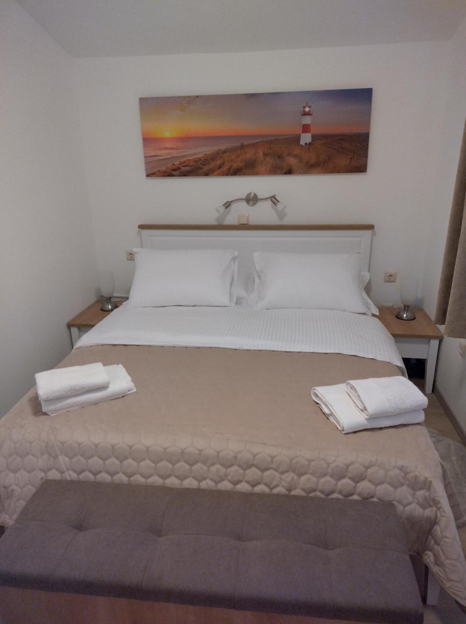 Apartmani Bernarda Poreč Exterior foto