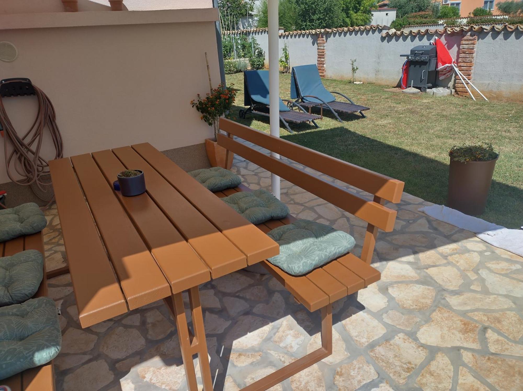 Apartmani Bernarda Poreč Exterior foto