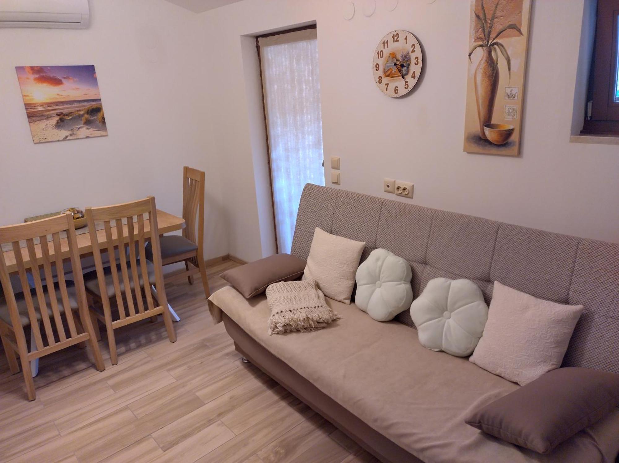 Apartmani Bernarda Poreč Exterior foto