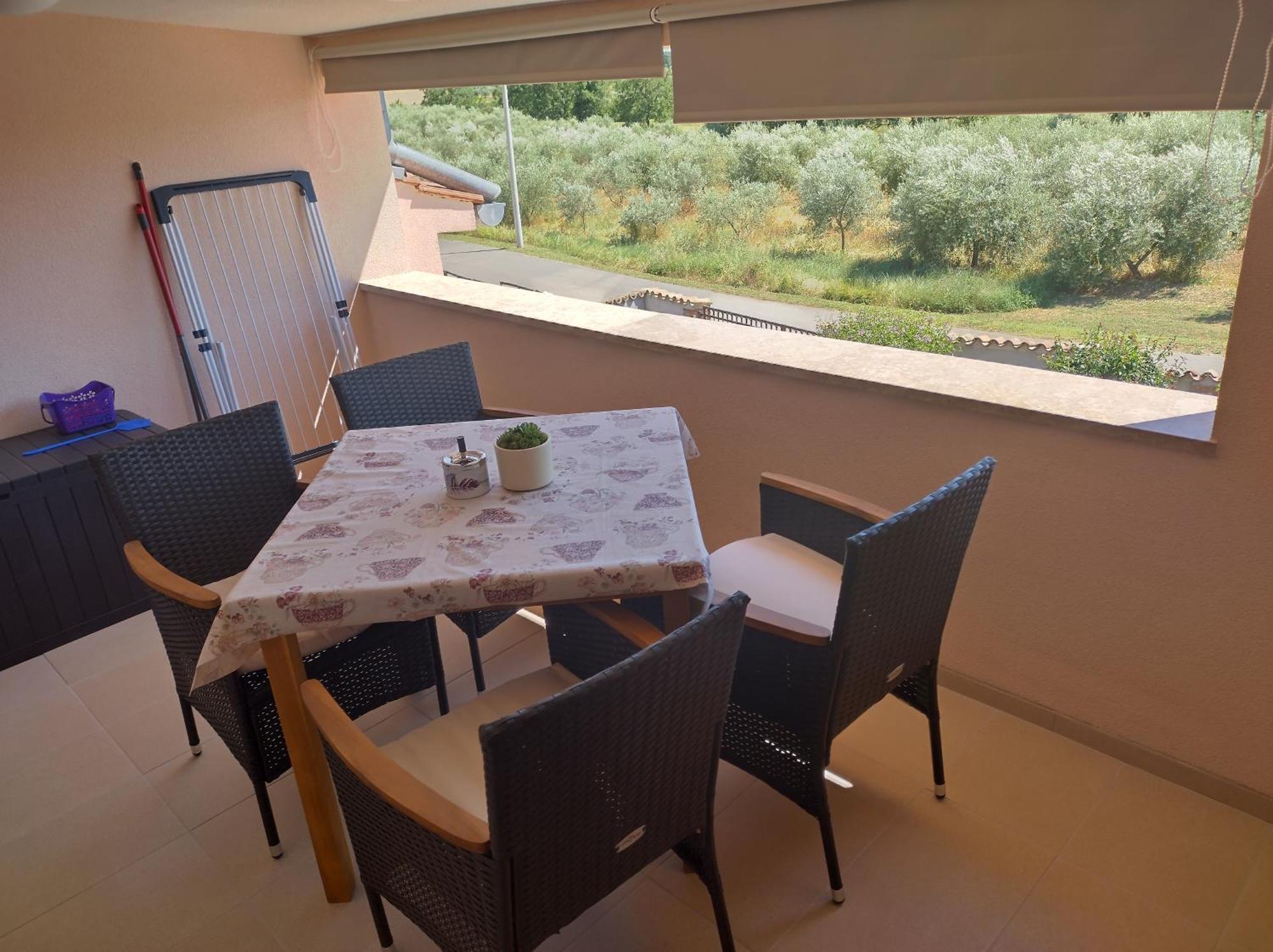 Apartmani Bernarda Poreč Exterior foto