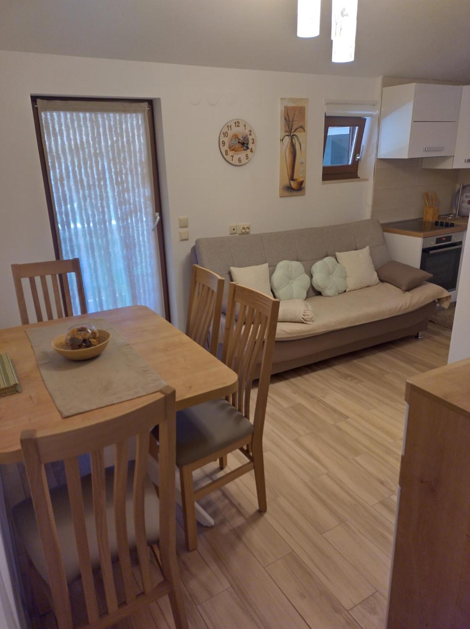 Apartmani Bernarda Poreč Exterior foto