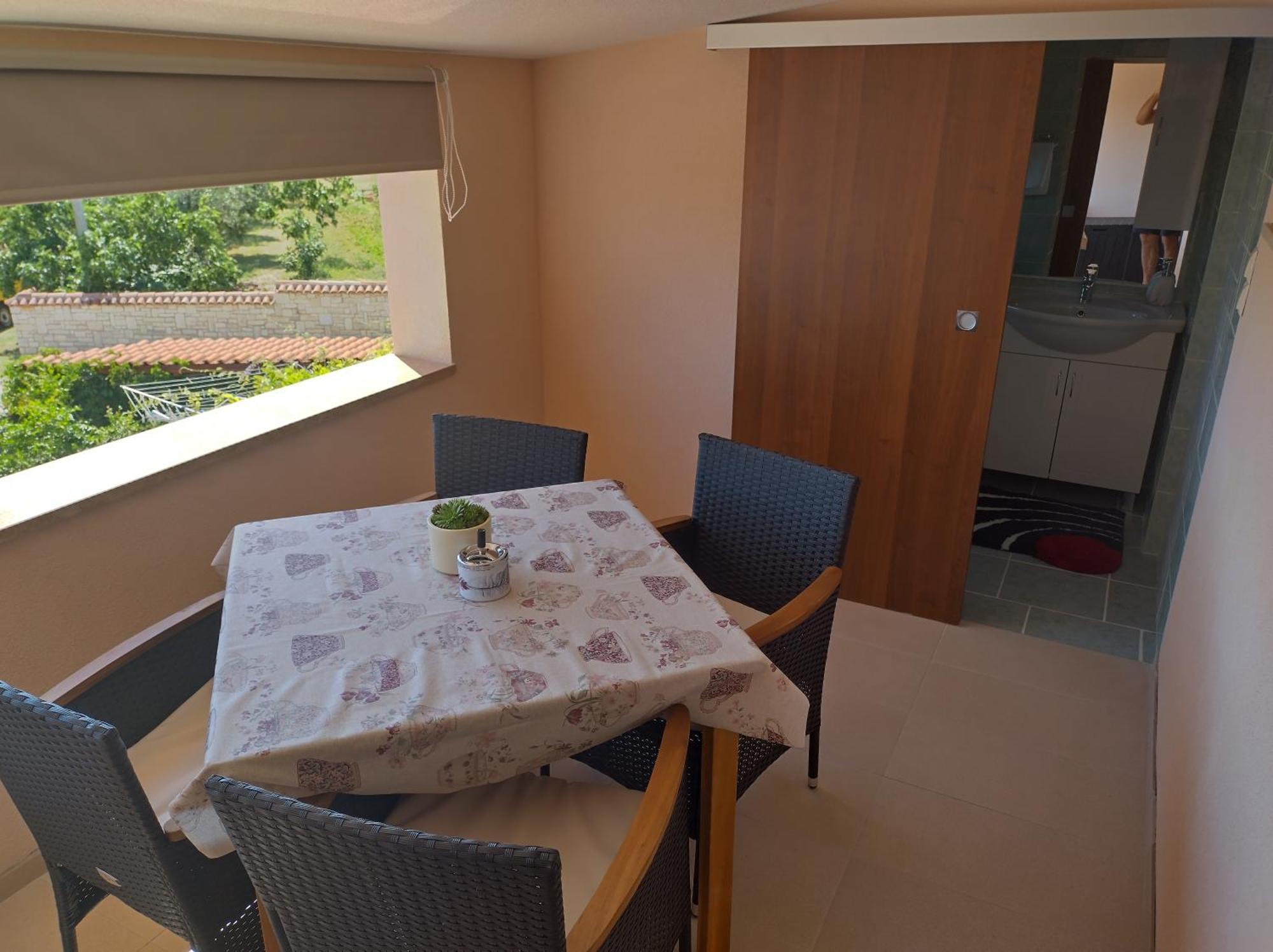 Apartmani Bernarda Poreč Exterior foto