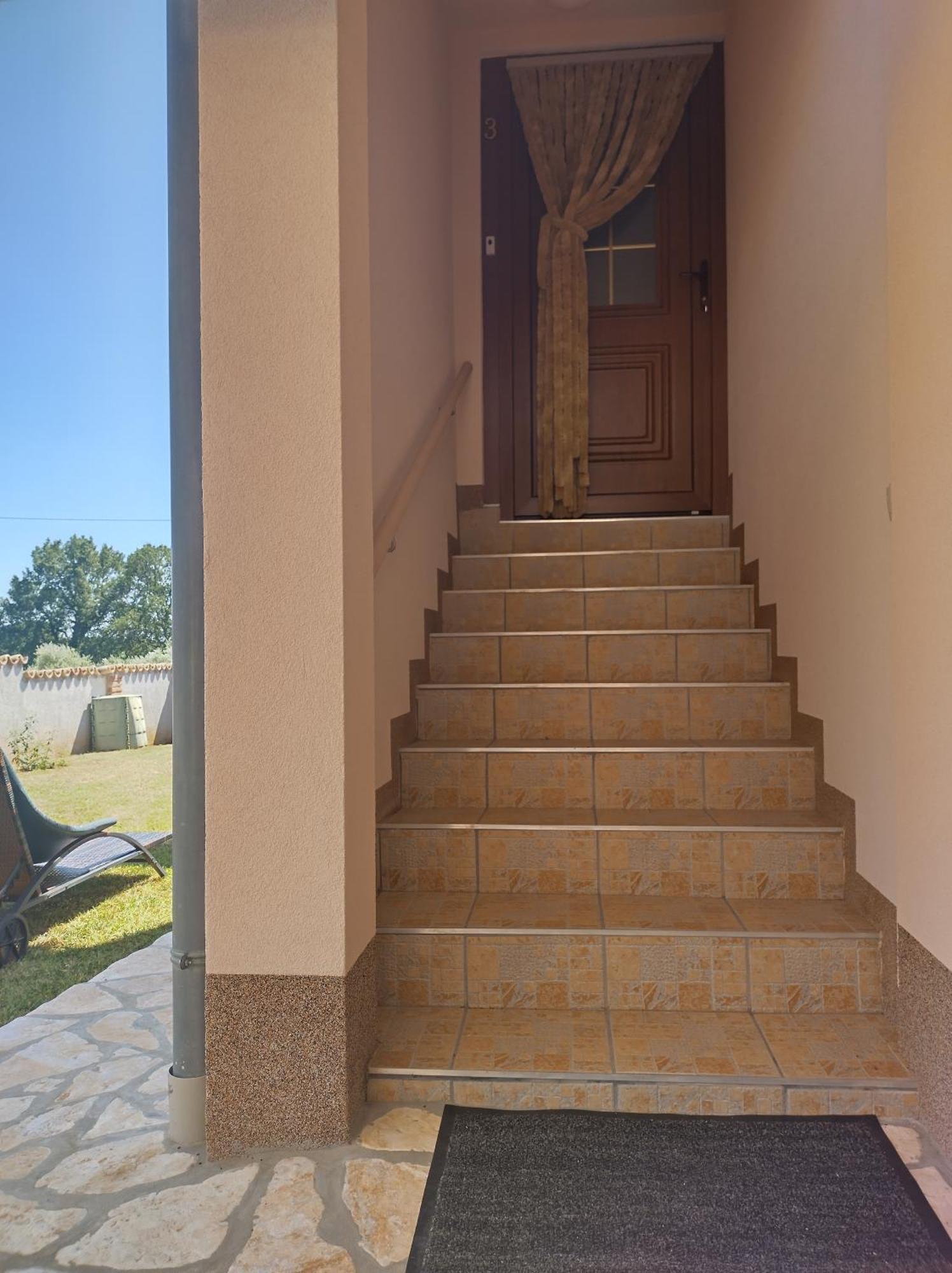 Apartmani Bernarda Poreč Exterior foto