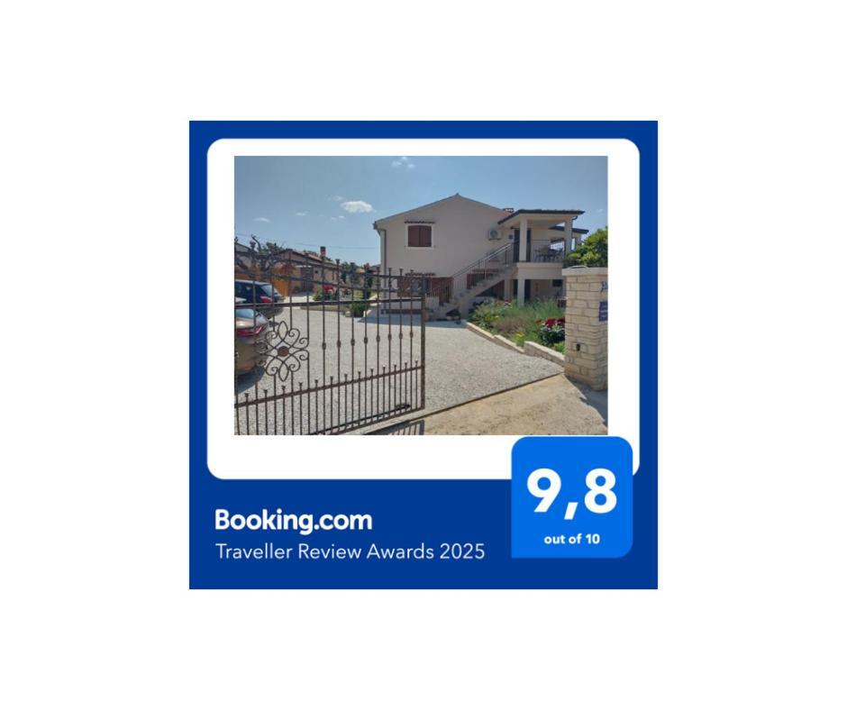 Apartmani Bernarda Poreč Exterior foto